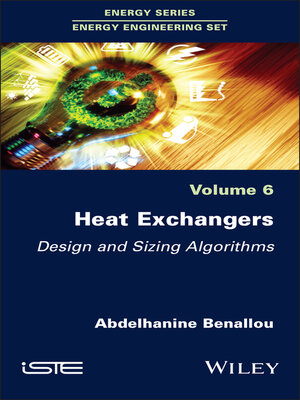 cover image of Heat Exchangers